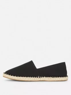Primark Sandały I Klapki<Płócienne espadryle