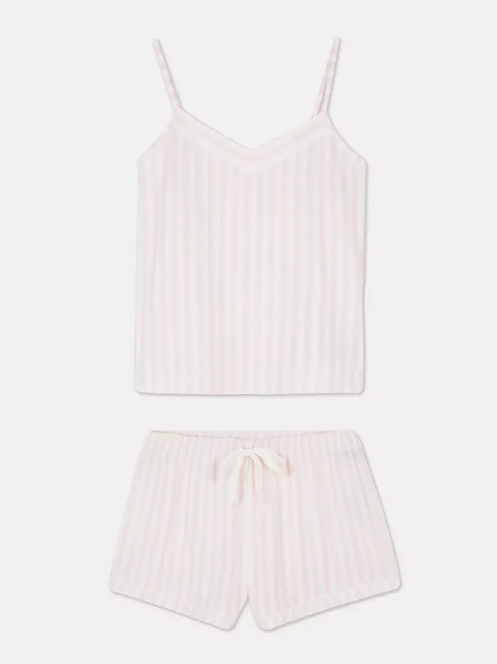 Primark Zestawy Piżamowe<Piżama w paski z szortami The Edit