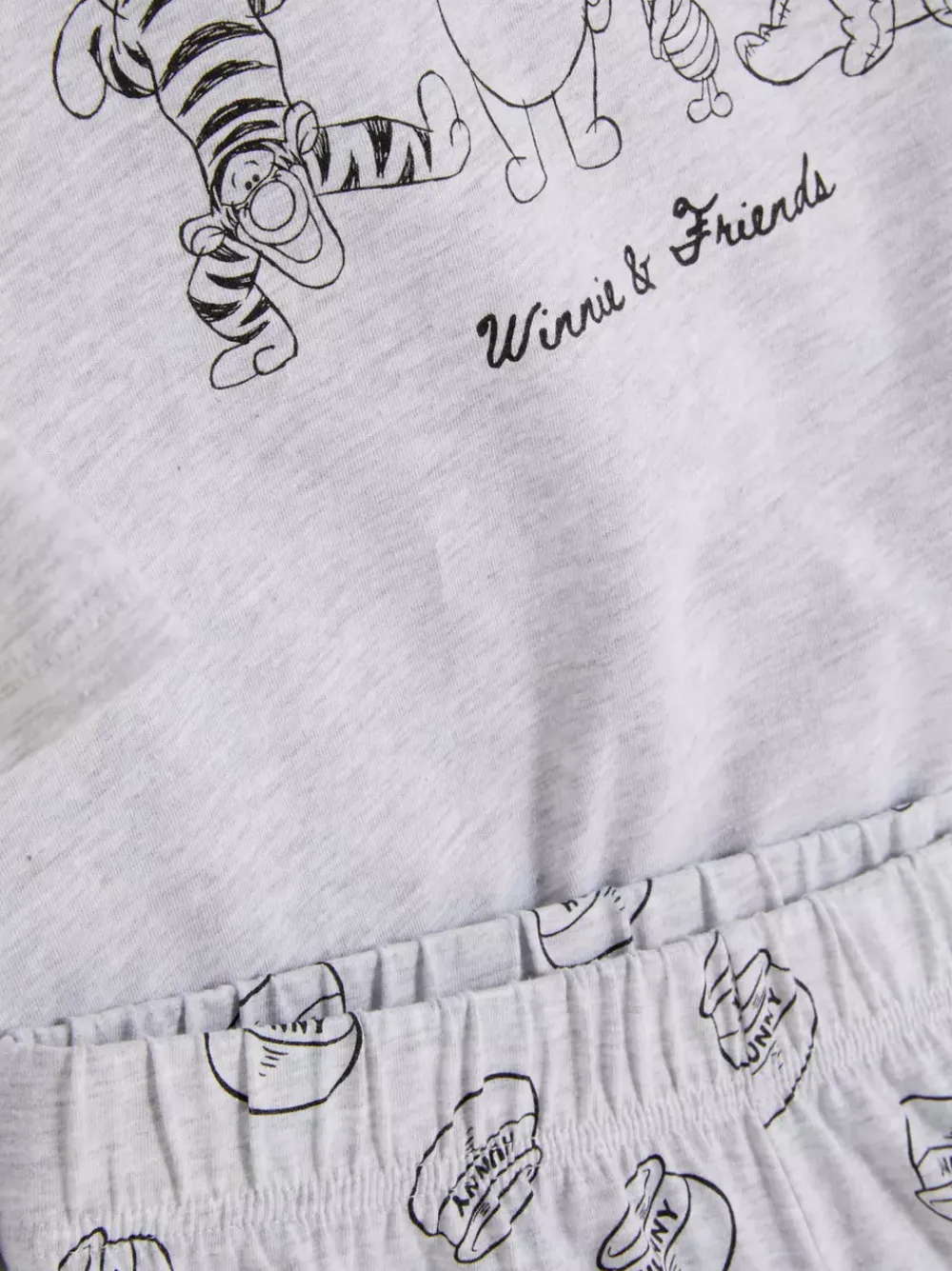 Primark Zestawy Piżamowe<Piżama z motywem Kubusia Puchatka Disneya