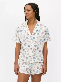 Primark Zestawy Piżamowe<Piżama z szortami z motywem Świnki Peppy