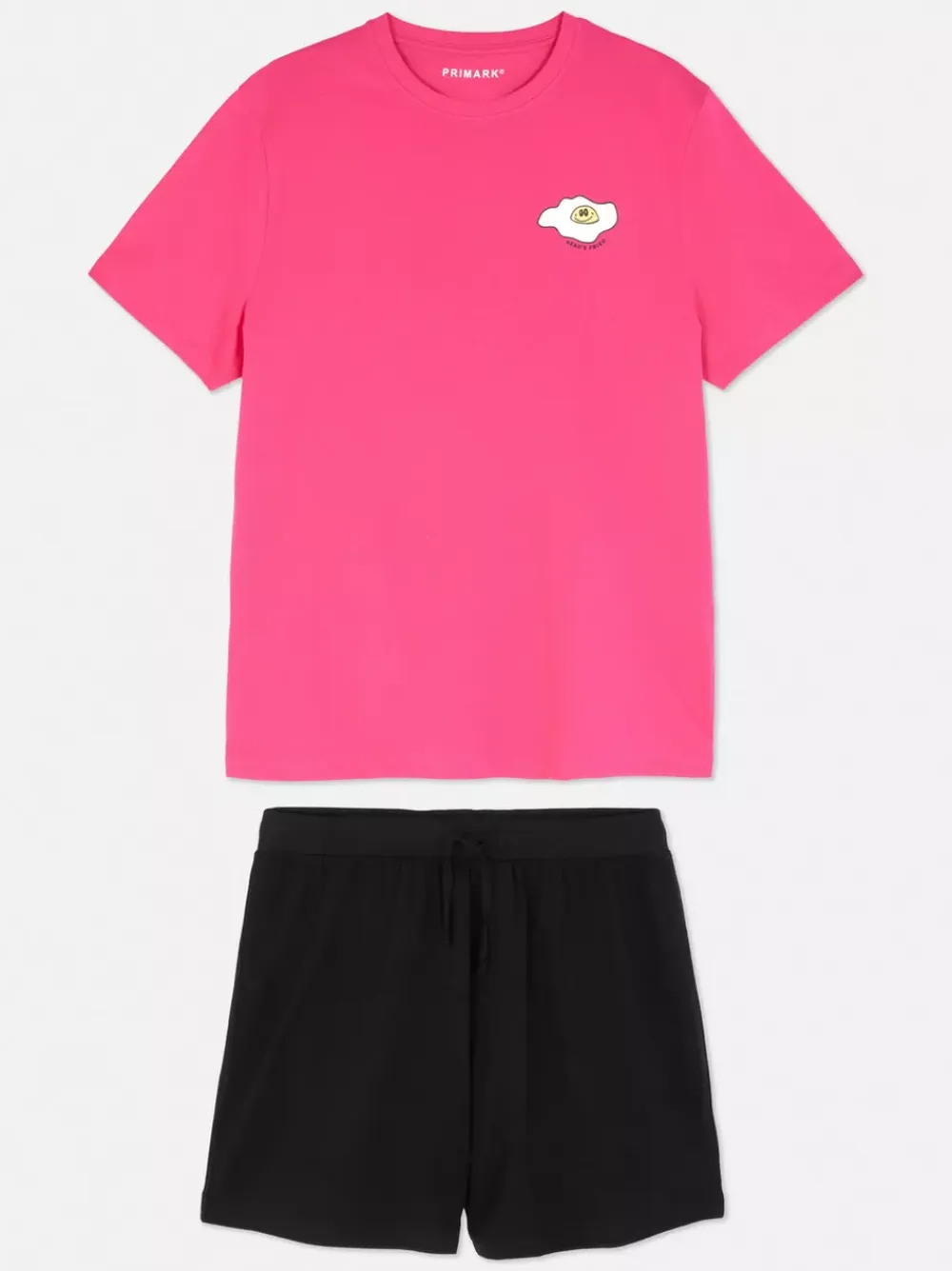 Primark Piżamy<Piżama z T-shirtem i szortami z nadrukiem