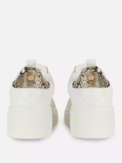 Primark Buty Sportowe|Odzież Domowa I Na Siłownię<Pikowane wsuwane buty sportowe