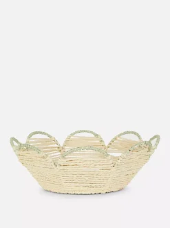 Primark Zastawa Stołowa<Pleciony koszyk na owoce