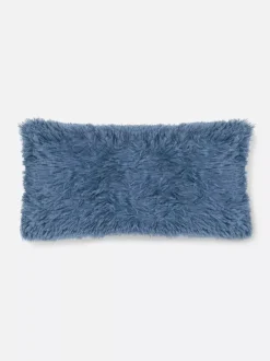 Primark Poduszki Dekoracyjne I Poszewki<Podłużna poduszka ze sztucznego futra