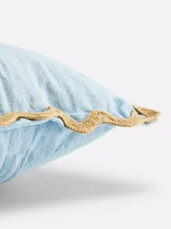 Primark Poduszki Dekoracyjne I Poszewki<Poduszka kwadratowa z muszelkowym brzegiem