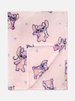 Primark Koce I Narzuty<Polarowa narzuta z motywem Lilo i Sticha Disneya