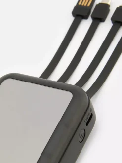 Primark Ładowarki<Powerbank 10 000 mAh z wbudowaną ładowarką