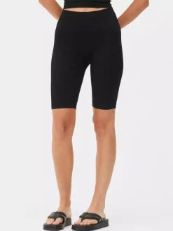 Primark Szorty<Prążkowane bezszwowe szorty rowerowe