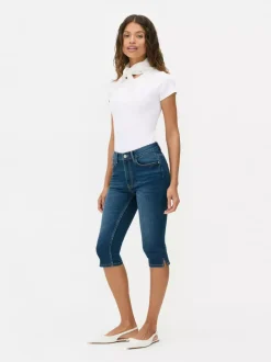 Primark Topy I T-Shirty<Prążkowane body typu T-shirt