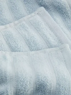 Primark Ręczniki<Prążkowane ściereczki do twarzy, 3 szt.
