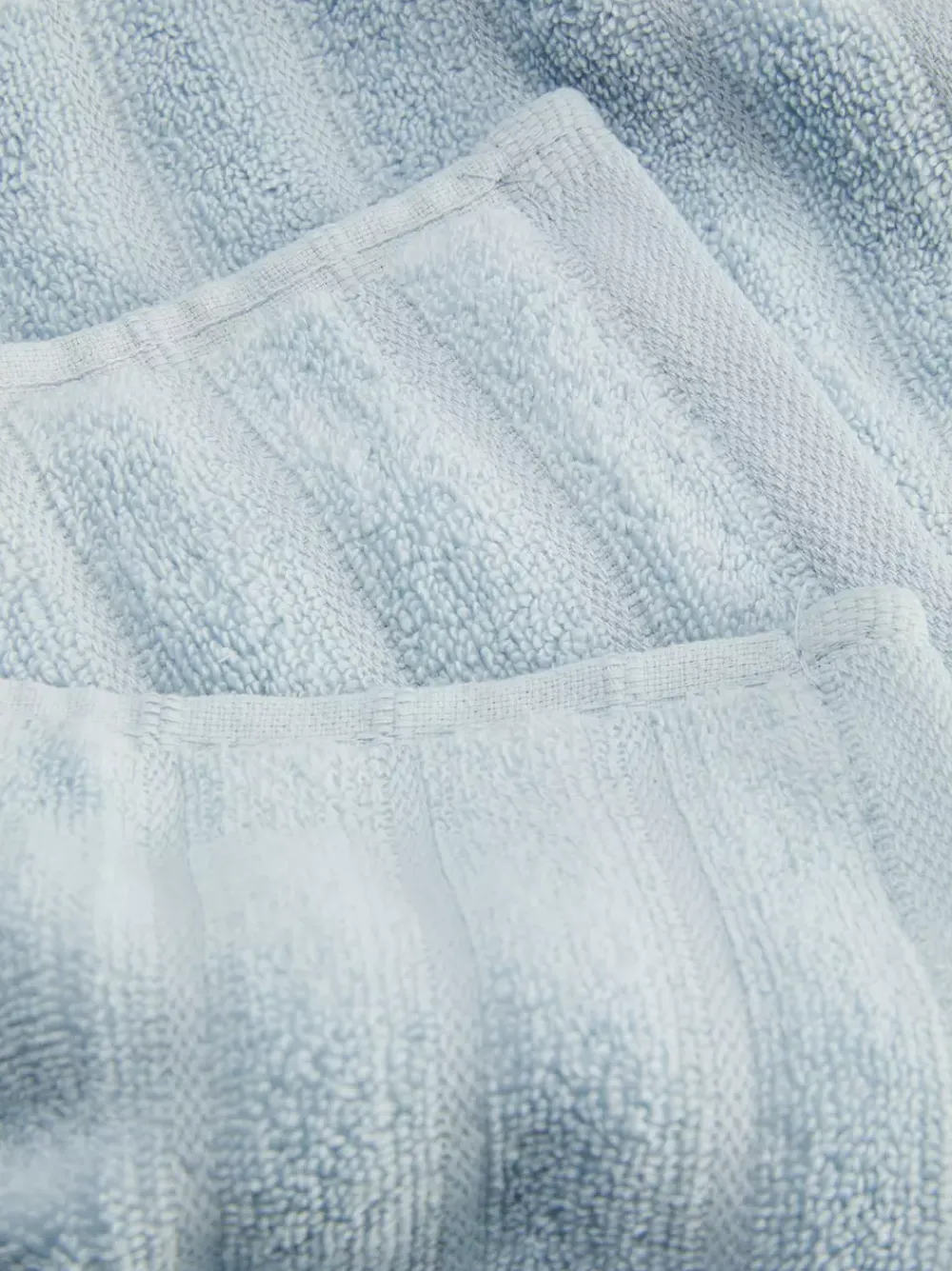 Primark Ręczniki<Prążkowane ściereczki do twarzy, 3 szt.