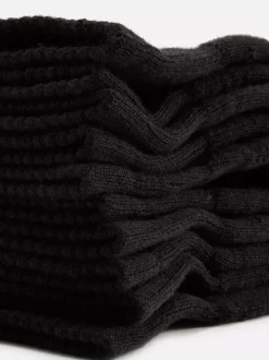 Primark Skarpety<Prążkowane skarpety do kostki, 5 par