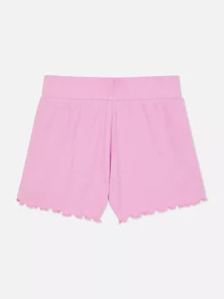 Dzieci Primark Szorty<Prążkowane szorty na lato