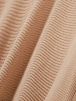Primark Góry Od Piżamy<Prążkowany piżamowy top bez rękawów z modalu
