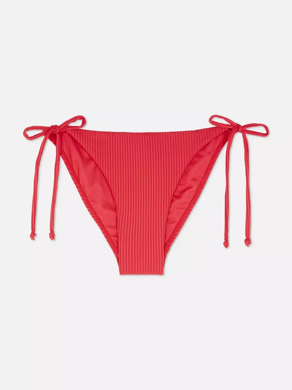 Primark Stroje Kąpielowe I Plażowe<Prążkowany trójkątny dół od bikini