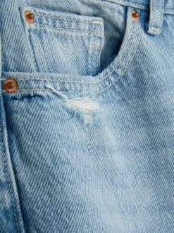 Primark Jeansy<Proste jeansy z efektem znoszenia Paula Echevarría