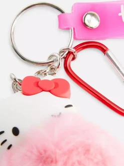 Primark Akcesoria Podróżnicze<Przywieszka do torby z futrzanym motywem Hello Kitty
