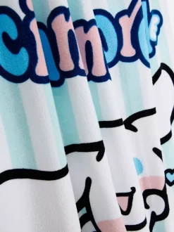 Primark Ręczniki<Ręcznik kąpielowy z Cinnamorollem z Hello Kitty