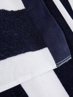 Primark Ręczniki<Ręcznik plażowy w paski typu Cabana