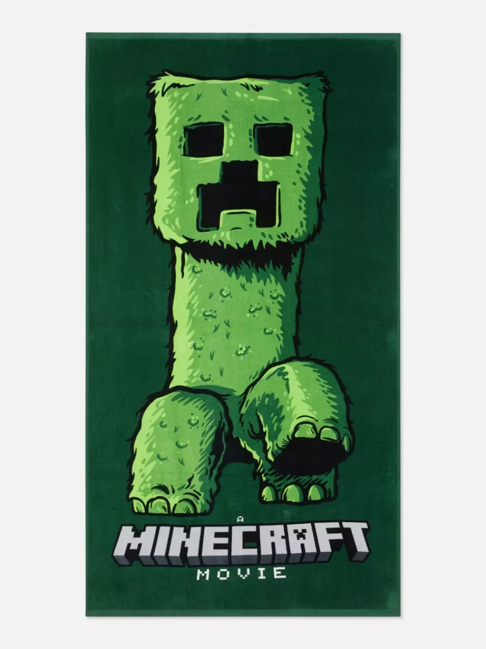 Primark Ręczniki<Ręcznik z motywem Minecrafta