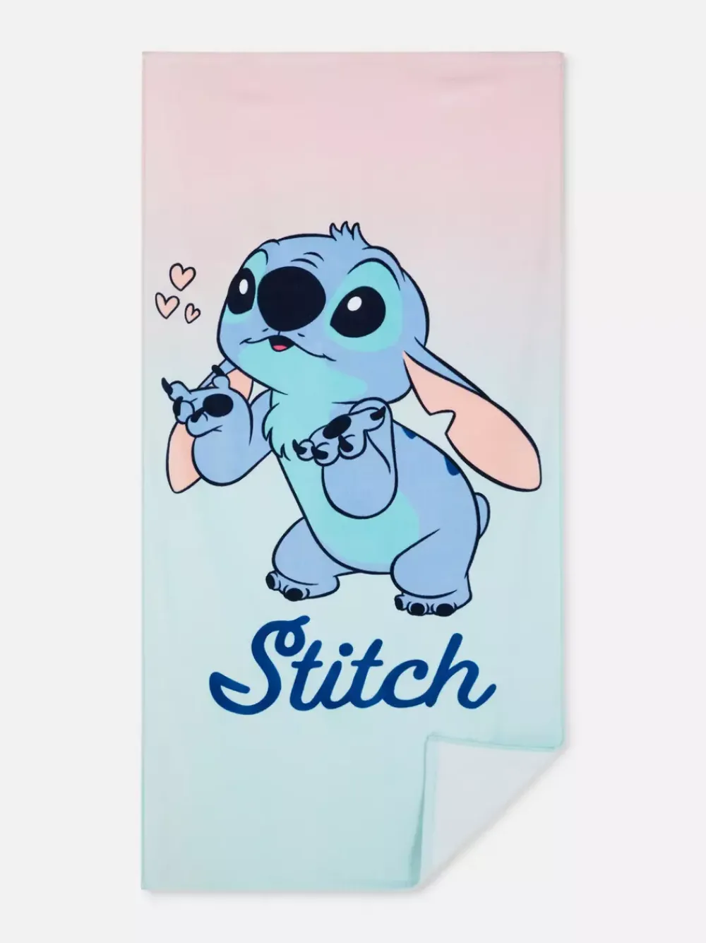 Primark Ręczniki<Ręcznik z motywem Sticha Disneya