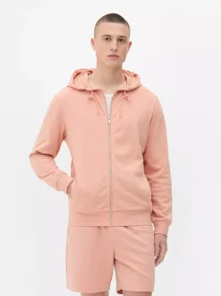Primark Odzież Sportowa I Domowa|Bluzy<Rozpinana bluza z kapturem