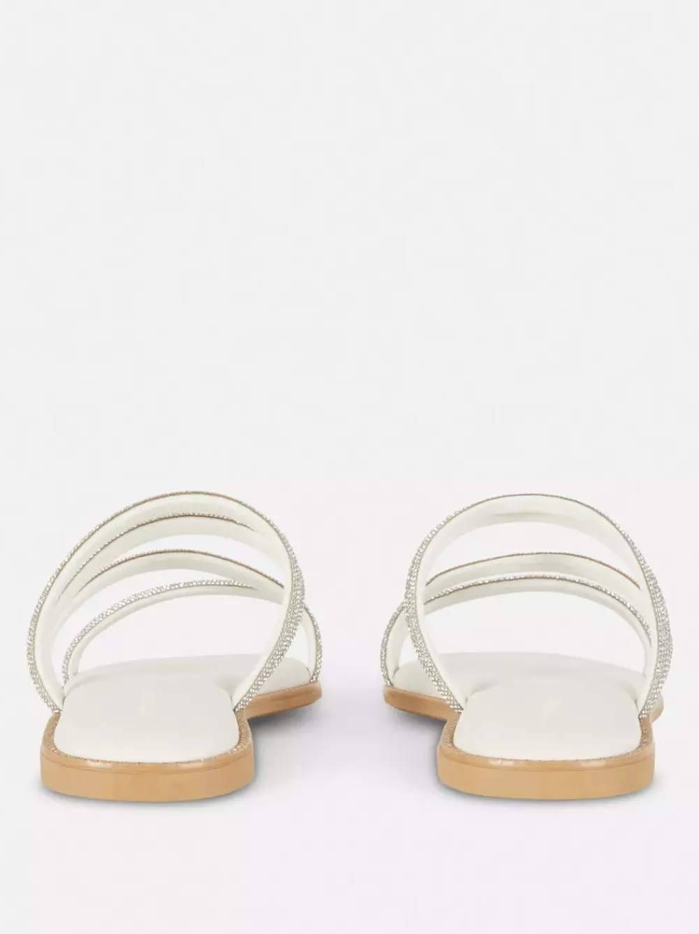 Primark Sandały<Sandały mule ze zdobieniami