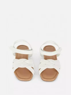 Dzieci Primark Sandały I Klapki<Sandały z paskami na krzyż
