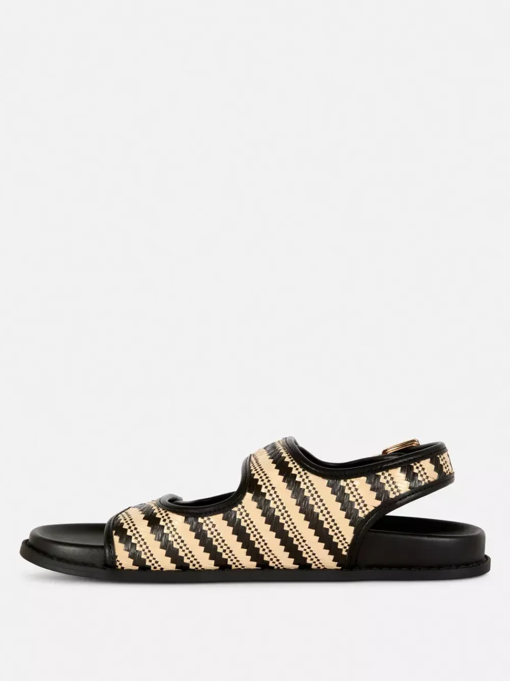 Primark Sandały<Sandały z rafii