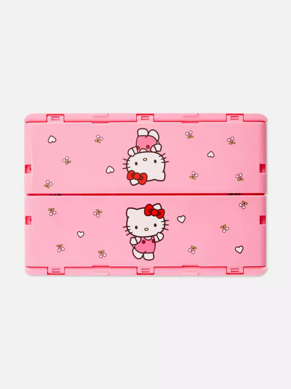 Primark Pudełka I Kosze<Składana skrzynka do przechowywania z Hello Kitty