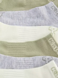 Primark Odzież Domowa I Na Siłownię<Skarpety do butów sportowych Kappa x , 3 pary