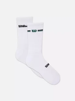 Primark Skarpety|Odzież Sportowa I Domowa<Skarpety sportowe Wilson, 5 par