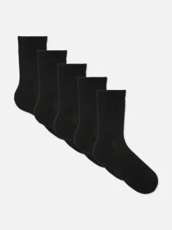 Primark Skarpety<Skarpety sportowe za kostkę, 5 par