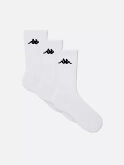 Primark Odzież Domowa I Na Siłownię<Skarpety za kostkę Kappa x , 3 pary