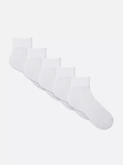 Primark Skarpety<Skarpety za kostkę, 5 par