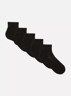Primark Skarpety<Skarpety za kostkę, 5 par