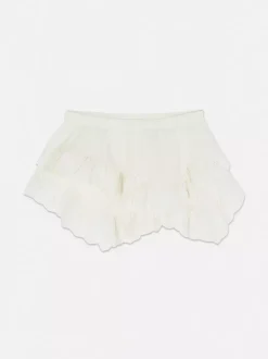 Primark Spódnice<Spódniczka mini z haftem