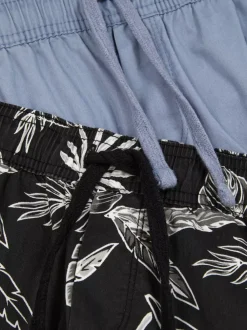 Dzieci Primark Szorty<Spodenki chinosy, 2 pary