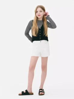 Dzieci Primark Szorty<Spodenki jeansowe