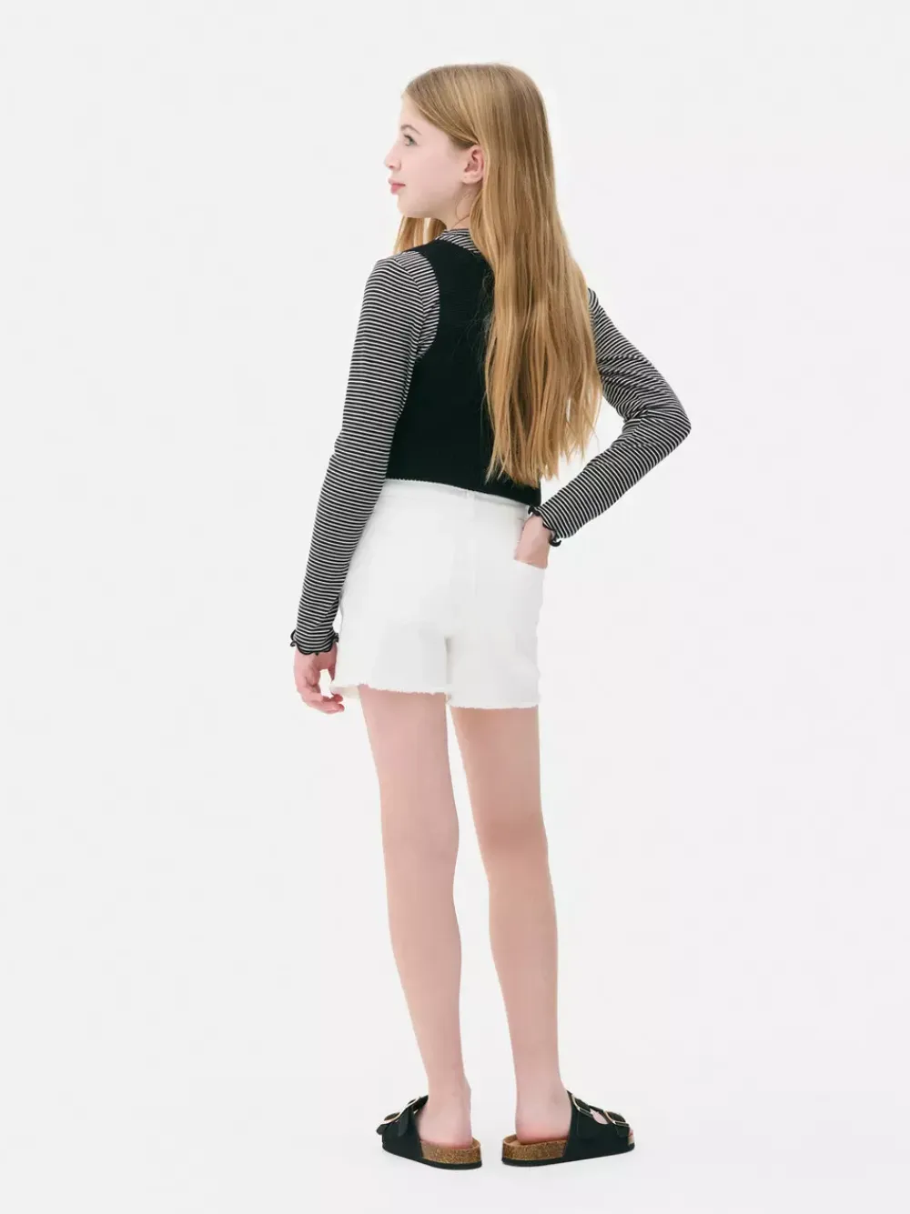 Dzieci Primark Szorty<Spodenki jeansowe