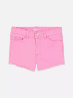 Dzieci Primark Szorty<Spodenki jeansowe ze średnim stanem