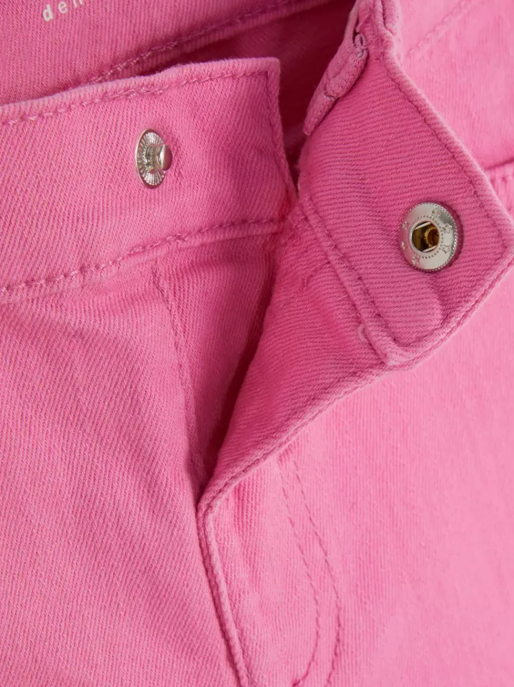 Dzieci Primark Szorty<Spodenki jeansowe ze średnim stanem