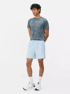 Primark Odzież Sportowa I Domowa|Szorty<Spodnie do biegania ze sznurkiem