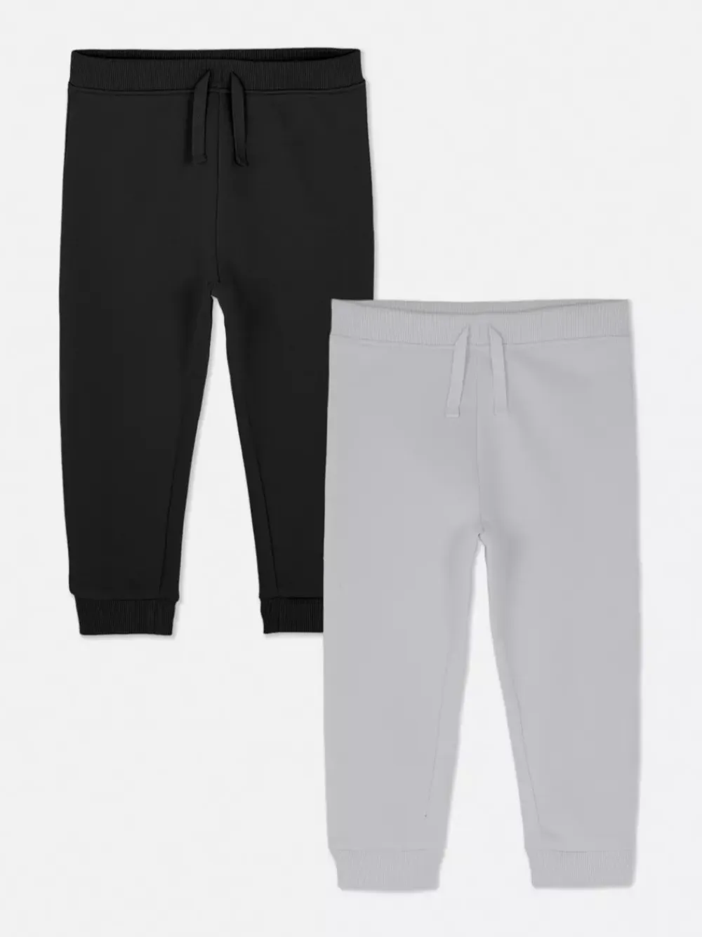 Primark Spodnie I Legginsy<Spodnie dresowe ze sznurkiem i ściągaczami, 2 pary