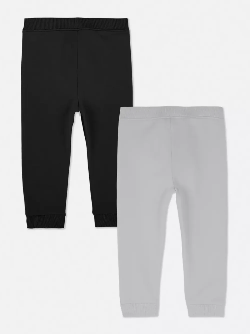 Primark Spodnie I Legginsy<Spodnie dresowe ze sznurkiem i ściągaczami, 2 pary