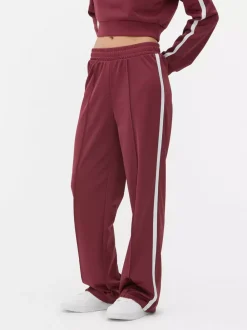 Primark Odzież Domowa I Na Siłownię|Spodnie Dresowe<Spodnie dresowe z lampasami, część zestawu