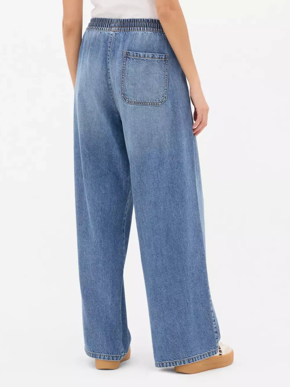 Primark Jeansy<Spodnie dresowe z szeroką nogawką Paula Echevarría