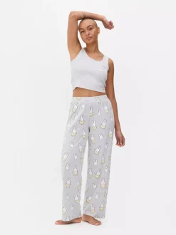 Primark Spodnie Od Piżamy<Spodnie od piżamy z szeroką nogawką i motywem Miffy
