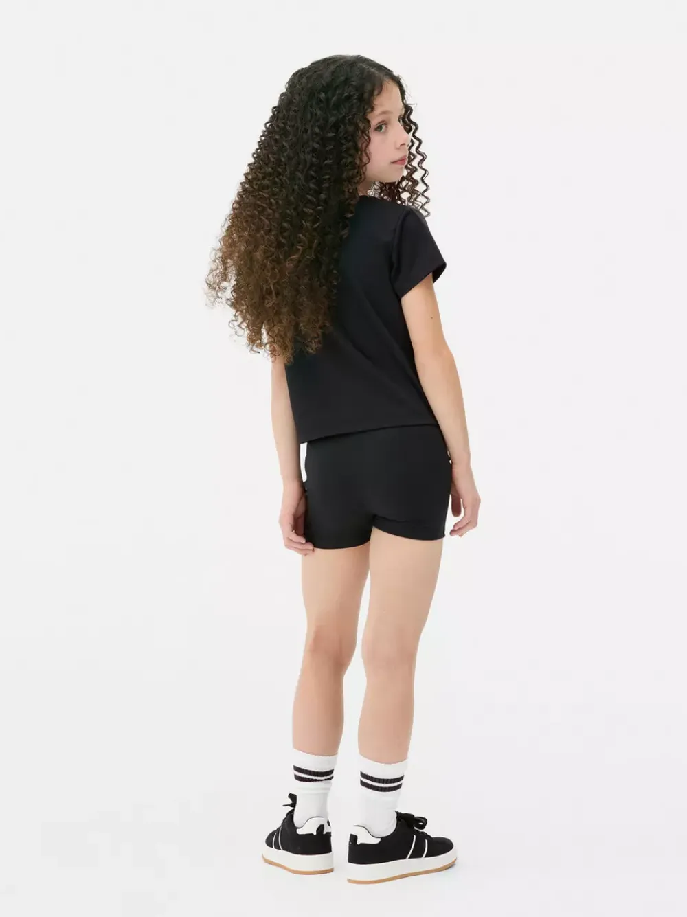 Dzieci Primark Topy I T-Shirty|Odzież Sportowa<Sportowy top z krótkim rękawem, część zestawu