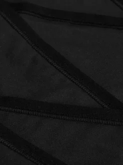 Damskie Primark Majtki Damskie<Stringi z mikrofibry, 5 par